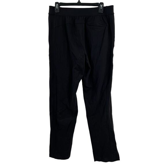Lululemon Mens Pant Large Black Straight‎ Leg Casual Workout - Picture 4 of 6